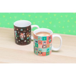 Animal Crossing Mug Heat Change