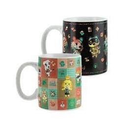 Animal Crossing Mug Heat Change