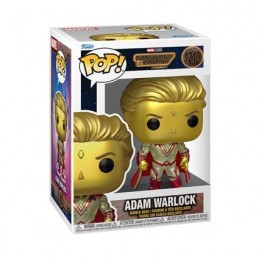 Funko Funko Pop Marvel N°1210 Guardians of the Galaxy 3 Adam Warlock