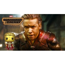 Funko Funko Pop Marvel N°1210 Guardians of the Galaxy 3 Adam Warlock