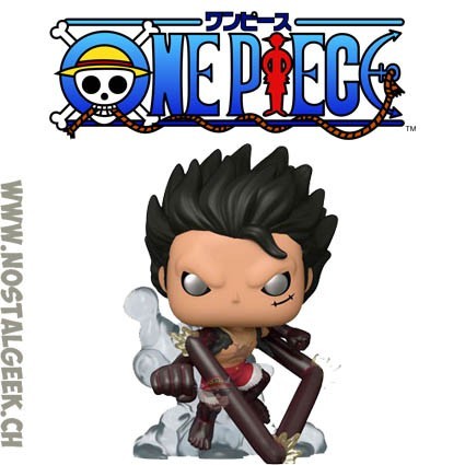 Funko Funko Pop Animation N°1266 One Piece Snake-man Luffy