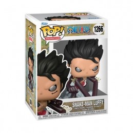 Funko Funko Pop Animation N°1266 One Piece Snake-man Luffy