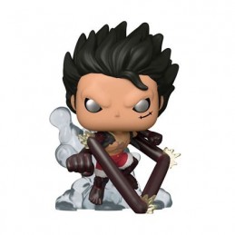 Funko Funko Pop Animation N°1266 One Piece Snake-man Luffy