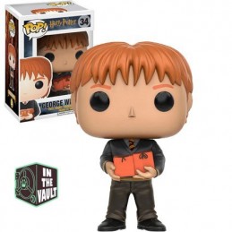 Funko Funko Pop N°34 Harry Potter George Weasley Vaulted