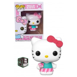 Funko Pop Sanrio N°30 Hello Kitty (Sweet Treat) Vaulted