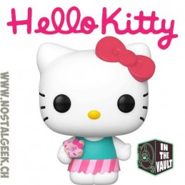 Funko Pop Sanrio N°30 Hello Kitty (Sweet Treat) Vaulted