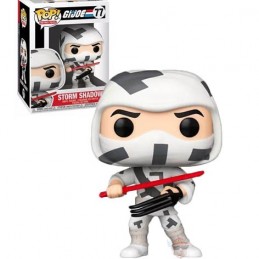 Funko Funko Pop G.I. Joe N°77 Storm Shadow