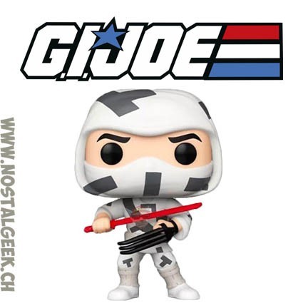 Funko Funko Pop G.I. Joe N°77 Storm Shadow