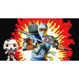 Funko Funko Pop G.I. Joe N°77 Storm Shadow