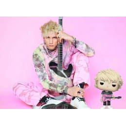 Funko Funko Pop Rocks N°267 Machine Gun Kelly