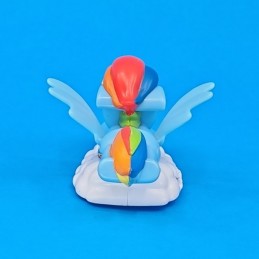 Hasbro Mon Petit Poney Rainbow Dash flying Figurine d'occasion (Loose).