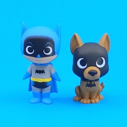 Funko Funko Mystery Minis DC Comics Series 3 Batman & Ace Figurine d'occasion (Loose)