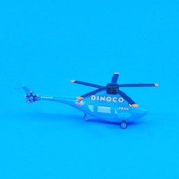 Disney / Pixar Cars Dinoco Helicopter second hand figure (Loose)