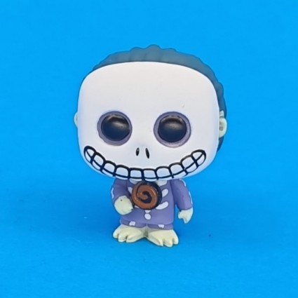 Funko Funko Pop Pocket L'Etrange Noël de Mr Jack Barrel Figurine d'occasion (Loose)