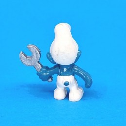 The Smurfs Bricoleur second hand Figure (Loose).