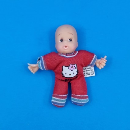 Hello Kitty Mini Doll second hand figure (Loose)