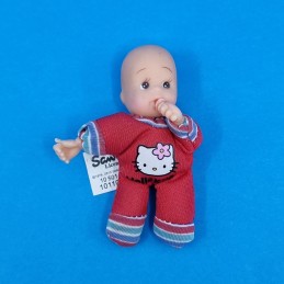 Hello Kitty Mini Doll second hand figure (Loose)