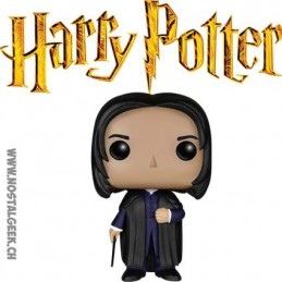 Funko Funko Pop N°05 Harry Potter Severus Snape Vinyl Figure