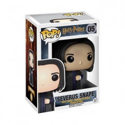 Funko Funko Pop N°05 Harry Potter Severus Snape