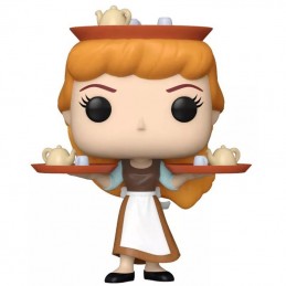 Funko Funko Pop Wonder Con 2023 Disney N°1342 Cinderella (Balancing Serving Trays) Exclusive Vinyl Figure