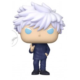 Funko FFunko Pop Wonder Con 2023 N°1226 Jujutsu Kaisen Satoru Gojo Exclusive Vinyl Figure