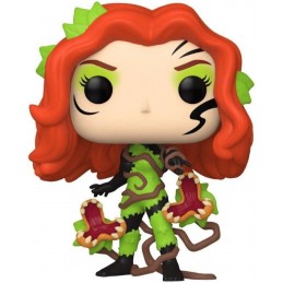 Funko Funko Pop Wonder Con 2023 DC N°471 Poison Ivy (with Plants) Edition Limitée