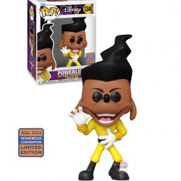 Funko Funko Pop Wonder Con 2023 Disney N°1340 A Goofy Movie Powerline (Dancing) Edition Limitée