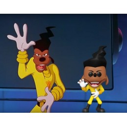 Funko Funko Pop Wonder Con 2023 Disney N°1340 A Goofy Movie Powerline (Dancing) Edition Limitée