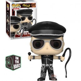 Funko Funko Pop Rocks N°277 Judas Priest Rob Halford Vaulted