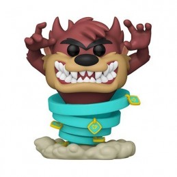 Funko Funko Pop Animation N°1242 Looney Tunes Taz as Sccoby-Doo