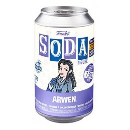 Funko Funko Soda Winter Convention 2022 Le Seigneur des anneaux Arwen Vaulted Edition Limitée