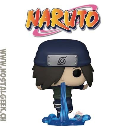 Funko Pop N°1198 Naruto Izumo Kamizuki