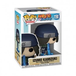 Funko Funko Pop Animation N°1198 Naruto Izumo Kamizuki