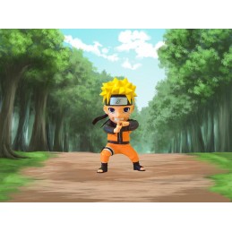 Naruto Shippuden Mininja 8cm Naruto