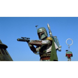 Funko Pop Pocket Keychain Star Wars Boba Fett