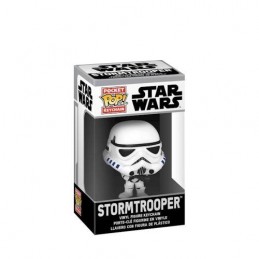 Funko Funko Pop Pocket Keychain Star Wars Stormtrooper