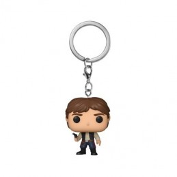 Funko Funko Pop Pocket Keychain Star Wars Han Solo