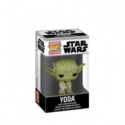 Funko Funko Pop Pocket Keychain Star Wars Yoda