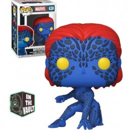 Funko Funko Pop N°638 Marvel Mystique (X-Men 20th) Vaulted