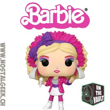 Funko Funko Pop N°05 Retro Toys Barbie And The Rockers Vaulted