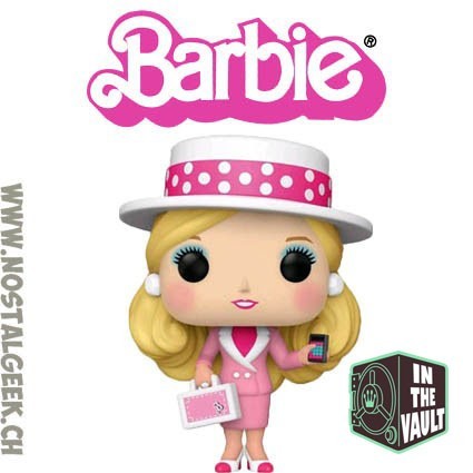 Funko Funko Pop N°07 Retro Toys Barbie Day-To-Night Barbie Vaulted