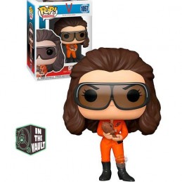 Funko Funko Pop N°1057 Television V Diana avec Rat Vaulted