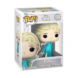 Funko Funko Pop N°1319 Disney La Reine des Neiges Elsa