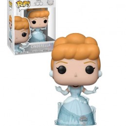 Funko Funko Pop N°1318 Disney Cendrillon Vinyl Figure