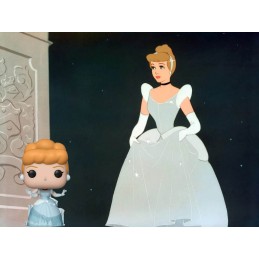 Funko Funko Pop N°1318 Disney Cendrillon Vinyl Figure