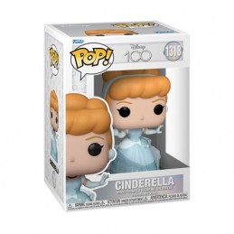 Funko Funko Pop N°1318 Disney Cendrillon Vinyl Figure