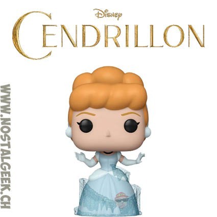 Funko Funko Pop N°1318 Disney Cendrillon Vinyl Figure