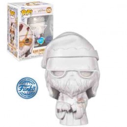 Funko Funko Pop N°125 Harry Potter Albus Dumbledore D.I.Y. Edition Limitée