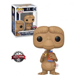 Funko Funko Pop N°1266 E.T. l'extraterrestre E.T. with Candy Edition Limitée