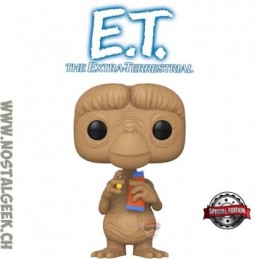 Funko Funko Pop N°1266 E.T. l'extraterrestre E.T. with Candy Exclusive Vinyl Figure